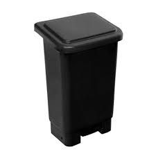 Lixeira Ret Pedal 50L Forte Pta USA_203 Lixeira Ret Pedal 50L Forte Pta USA_203