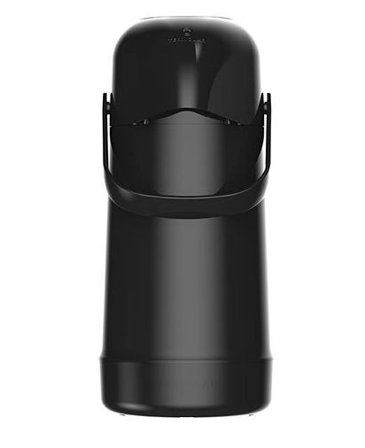 Garrafa Térmica Pump 500ml Preta Termolar...