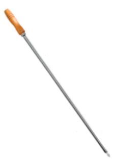 Espeto Simples Medio Picanha 75cm MTX_62 Espeto Simples Medio Picanha 75cm MTX_62