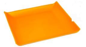 Prato Plast Quad 20x20cm Lja CZA_10535-0038 Prato Plast Quad 20x20cm Lja CZA_10535-0038