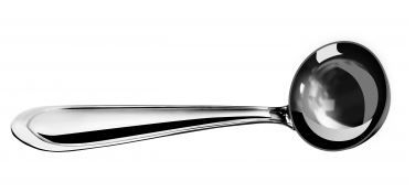 Concha para Molho Victoria 4,5x13cm Inox ... Concha para Molho Victoria 4,5x13cm Inox ...