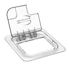 Tampa Fliplid para Cuba GN 1/6 Transparen...