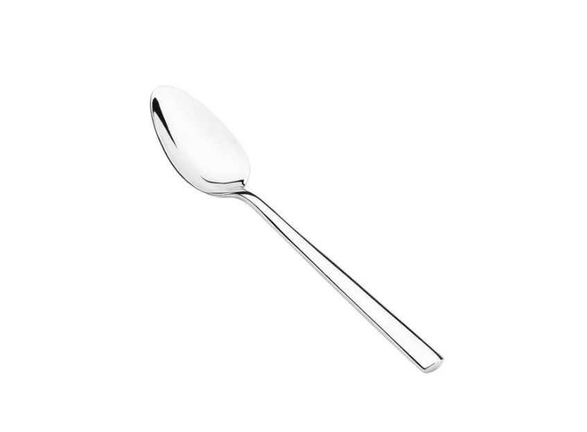 Colher de Chá Mykonos Inox Caixa com 12 H...