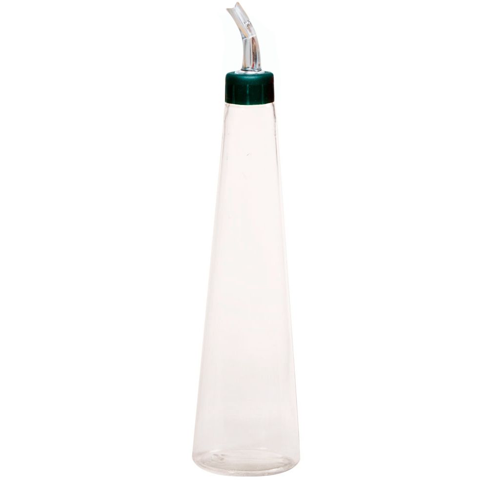 Galheteiro Square Polic 500ml Azeite Vde ...
