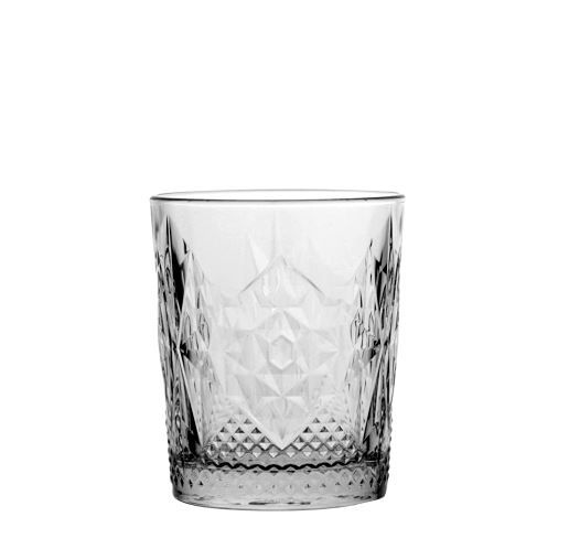 Copo Wisky Stone Decorado 390ml GLI_666218B