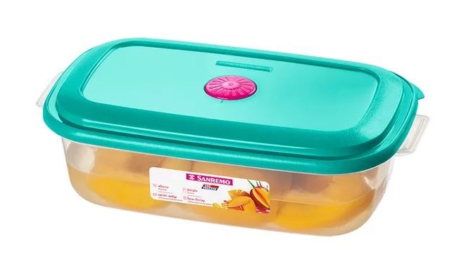 Caixa Plastica Ret 21x13x6,5cm 1,2L SRM_3...