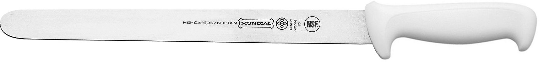 Faca para Fiambres 12 Polegadas Aço Inox ...