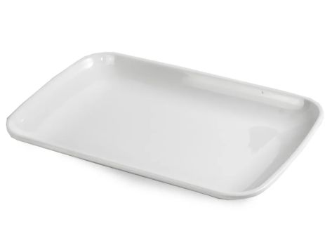 Travessa Retangular Melamina 18x11cm Best... Travessa Retangular Melamina 18x11cm Best...