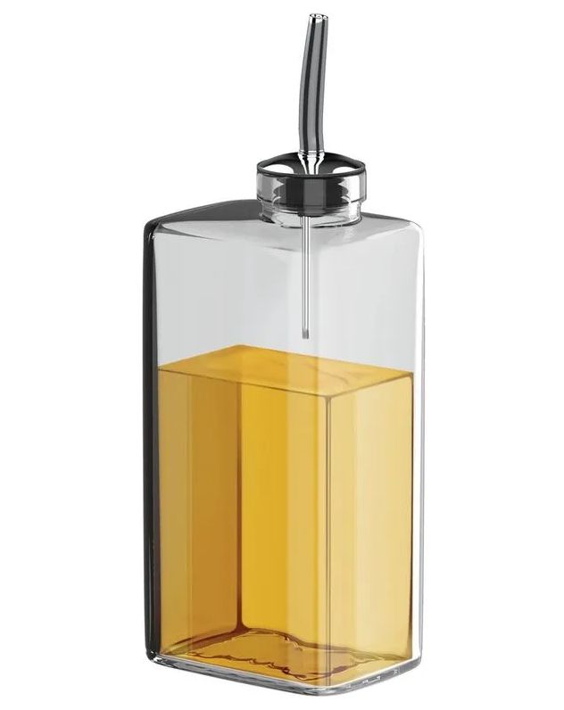 Azeiteiro Vinagreiro Galão 280ml Vidro Eu... Azeiteiro Vinagreiro Galão 280ml Vidro Eu...
