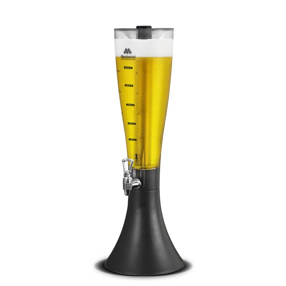 Torre Chopp Tulipa 2,5L MCH_MB2.250 Torre Chopp Tulipa 2,5L MCH_MB2.250