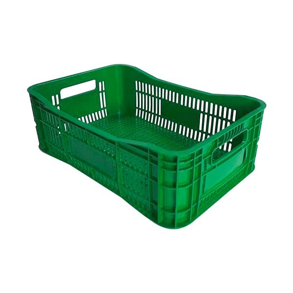 Caixa Plast Mult Vazada 54x34x18cm Vde BL... Caixa Plast Mult Vazada 54x34x18cm Vde BL...