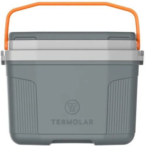 Caixa Térmica 32 Litros Cinza Termolar Re... Caixa Térmica 32 Litros Cinza Termolar Re...