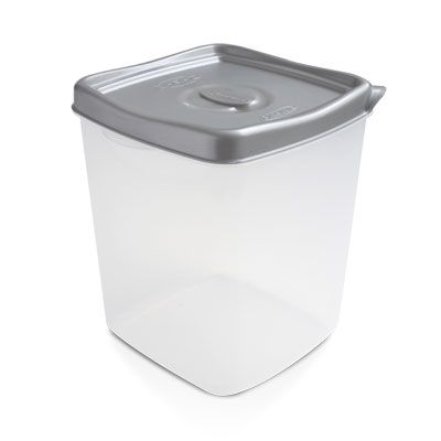 Pote Quad Alto 11x11x14,5cm - 1,3L PSV_402