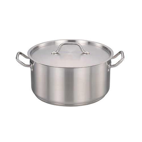 Cacarola Inox 24x11cm - 5L DHM_ZAN1037 Cacarola Inox 24x11cm - 5L DHM_ZAN1037