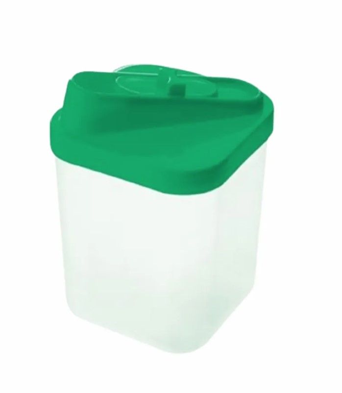 Acucareiro/Farinheira Plast 900grs TBS_50231 Acucareiro/Farinheira Plast 900grs TBS_50231