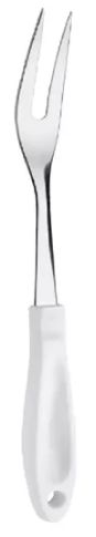 Garfo para Assados Precision Cabo Branco ... Garfo para Assados Precision Cabo Branco ...