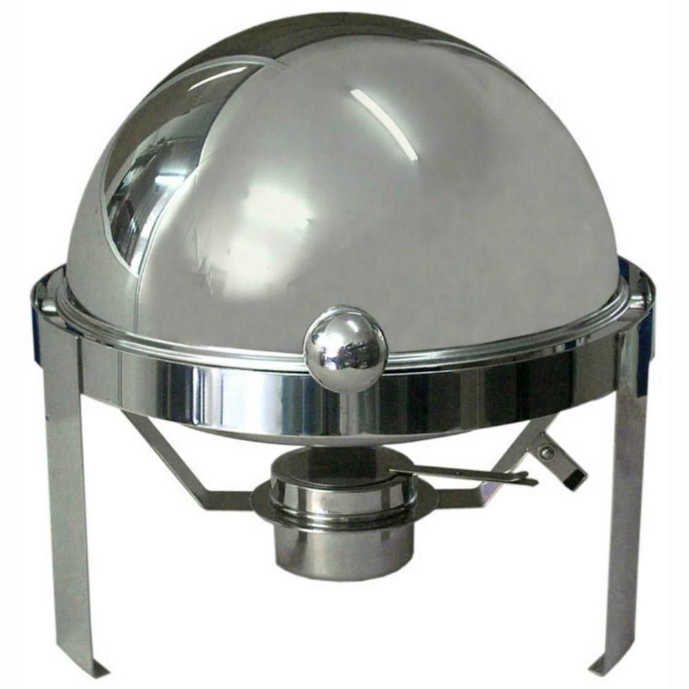 BLKRechaud Chaf Dish Luxo 3,5L Fog ORC_CDLR3