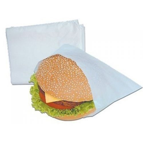 BLKSaco Branco Hamburgao 13x13cm Pct 500