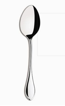 Colher de Mesa Italy em Aço Inox Tramonti...