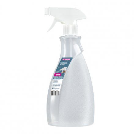 Pulverizador Plastico 530ml SRM_1702/1 Pulverizador Plastico 530ml SRM_1702/1