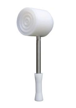 Martelo Bife C Inox 30x8cm FTR_4.47
