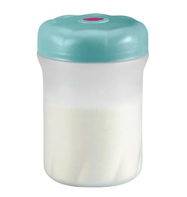 Pote Plast Hermetico Tampa Rosca 1L SRM_441