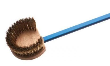 Escova Redonda para Forno com Cabo 1,8m L...