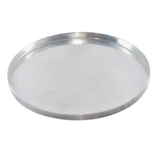 Forma para Pizza Alumínio 30cm Chama Ref.... Forma para Pizza Alumínio 30cm Chama Ref....
