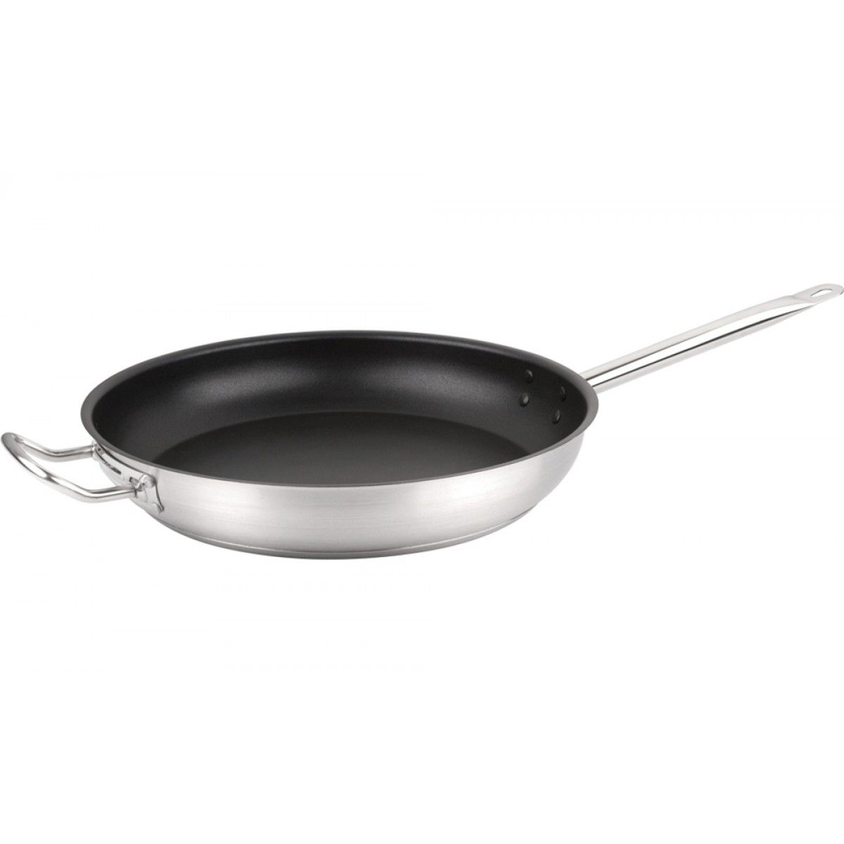 Frigideira F Triplo Inox Teflon 32cm DHM_...