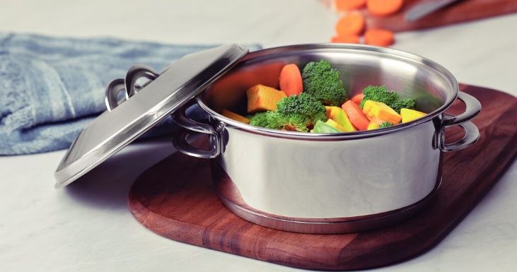 Caçarola Inox Solar 20cm 2,9L Tramontina ...