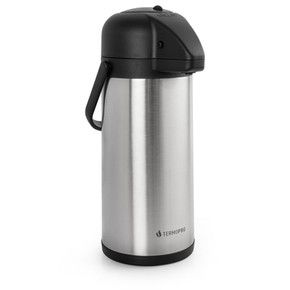 Garrafa Termica Pressao Inox Pta 3L MMX_T... Garrafa Termica Pressao Inox Pta 3L MMX_T...