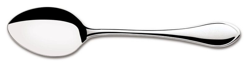 Colher de Chá Italy Tramontina em Aço Ino...
