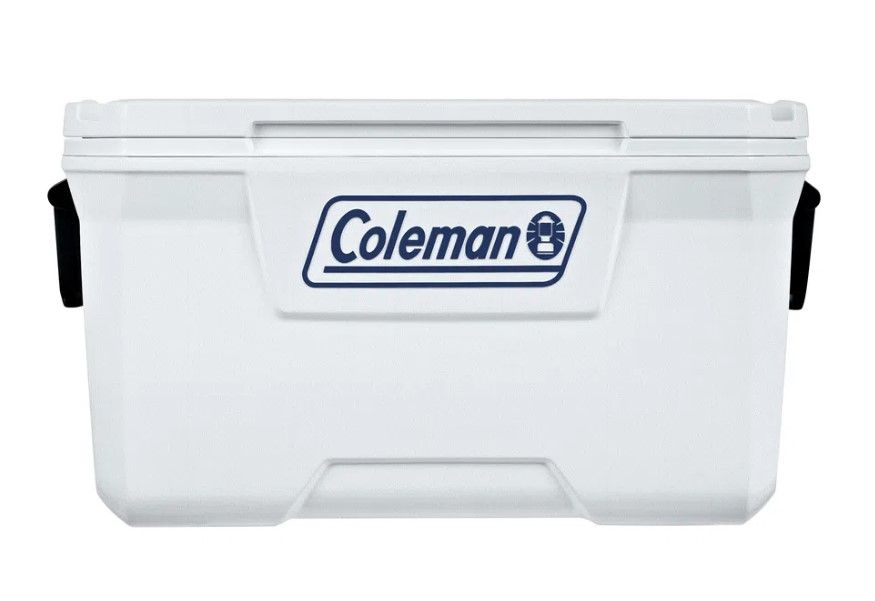 Caixa Termica Coleman Marine 66L Bco NWL_... Caixa Termica Coleman Marine 66L Bco NWL_...