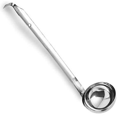 Concha Inox Pro 11x40cm Gancho BNX_1667-303 Concha Inox Pro 11x40cm Gancho BNX_1667-303