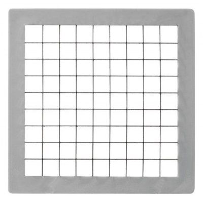 Navalha Cort Pequeno 10mm 8 Furos Plas VT... Navalha Cort Pequeno 10mm 8 Furos Plas VT...