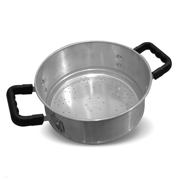 Cacarola Vapor Superior Furada 40cm ABC_1... Cacarola Vapor Superior Furada 40cm ABC_1...