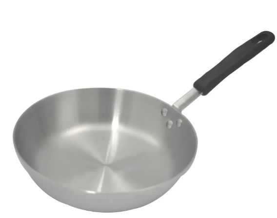 Frigideira Hotel Cheff Alumínio 24cm Cabo... Frigideira Hotel Cheff Alumínio 24cm Cabo...