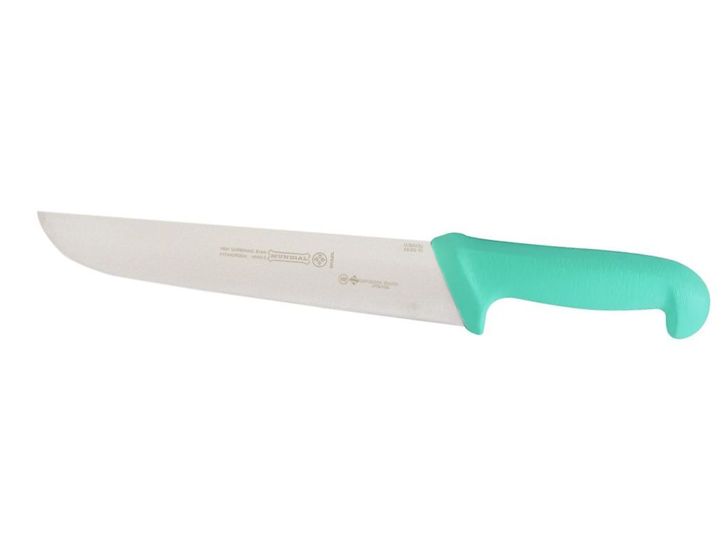 Faca Açougueiro Profissional 12 Polegadas...