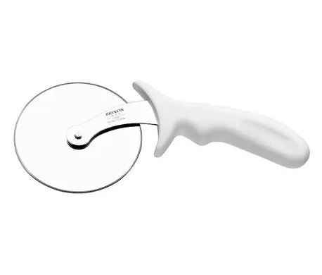 Carretilha Pizza C Bco Lam 10cm BNX_2508-306 Carretilha Pizza C Bco Lam 10cm BNX_2508-306