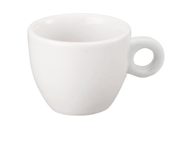Xícara Café Bojuda 75ml Caixa com 12 Geni... Xícara Café Bojuda 75ml Caixa com 12 Geni...