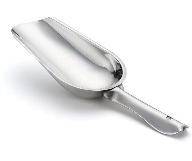 Pá de Gelo com Quebra-Gelo em Inox Le Gal...