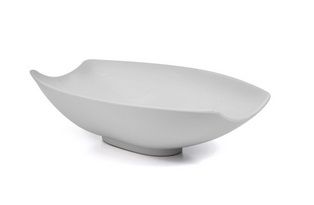 Saladeira Oval Canoa Melam 36cm MMX_GX5327 Saladeira Oval Canoa Melam 36cm MMX_GX5327