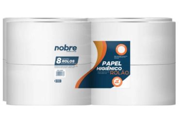 Papel Higiênico Premium Plus Folha Dupla ...