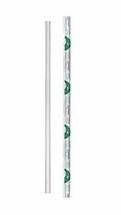 Canudo Sache Biodegradavel 21x5mm - Pct 250