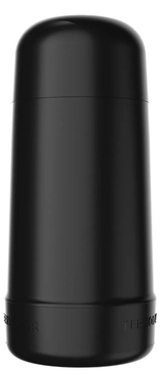 Garrafa Térmica Minigarbo 250ml Preta Ter...