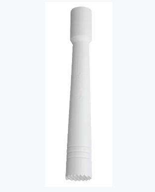 Socador Caipirinha Macerador 25cm Branco ... Socador Caipirinha Macerador 25cm Branco ...