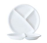 Prato Careware 26cm 3 Divisoes BML_663685