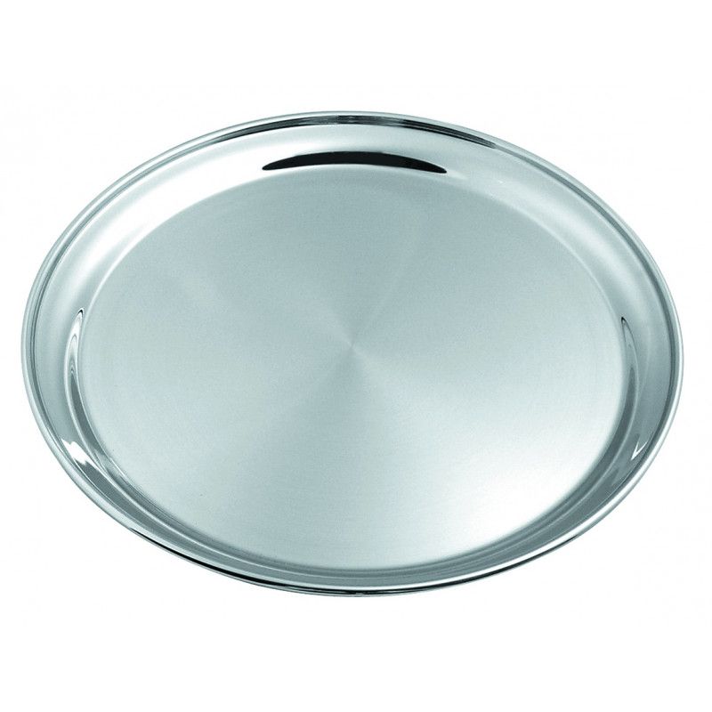 Bandeja Red Inox Garcom 40cm POP