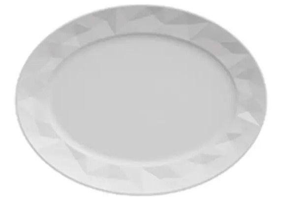 Travessa Rasa Edros 40x32cm SV0 GRM_18-85540