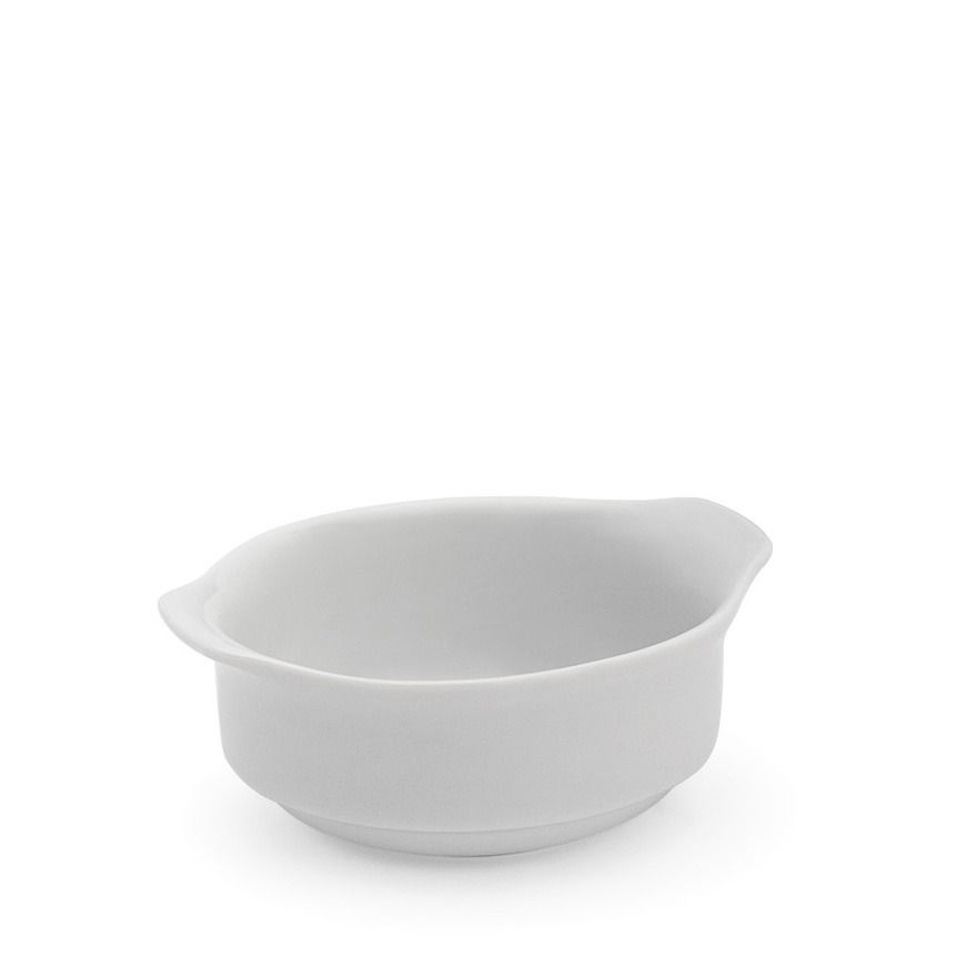 Tigela Caldo com Asas 13cm 350ml Porcelan... Tigela Caldo com Asas 13cm 350ml Porcelan...